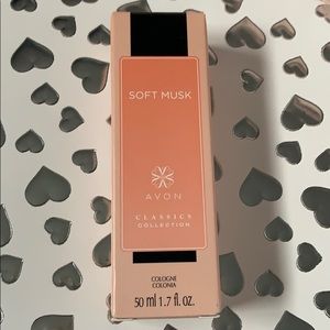 COPY - Avon Classics collection soft musk